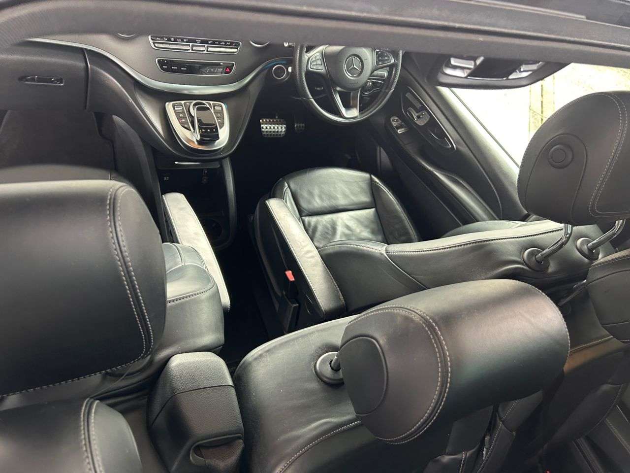 2018 MERCEDES-BENZ V-CLASS 2018 MERCEDES-BENZ V-CLASS