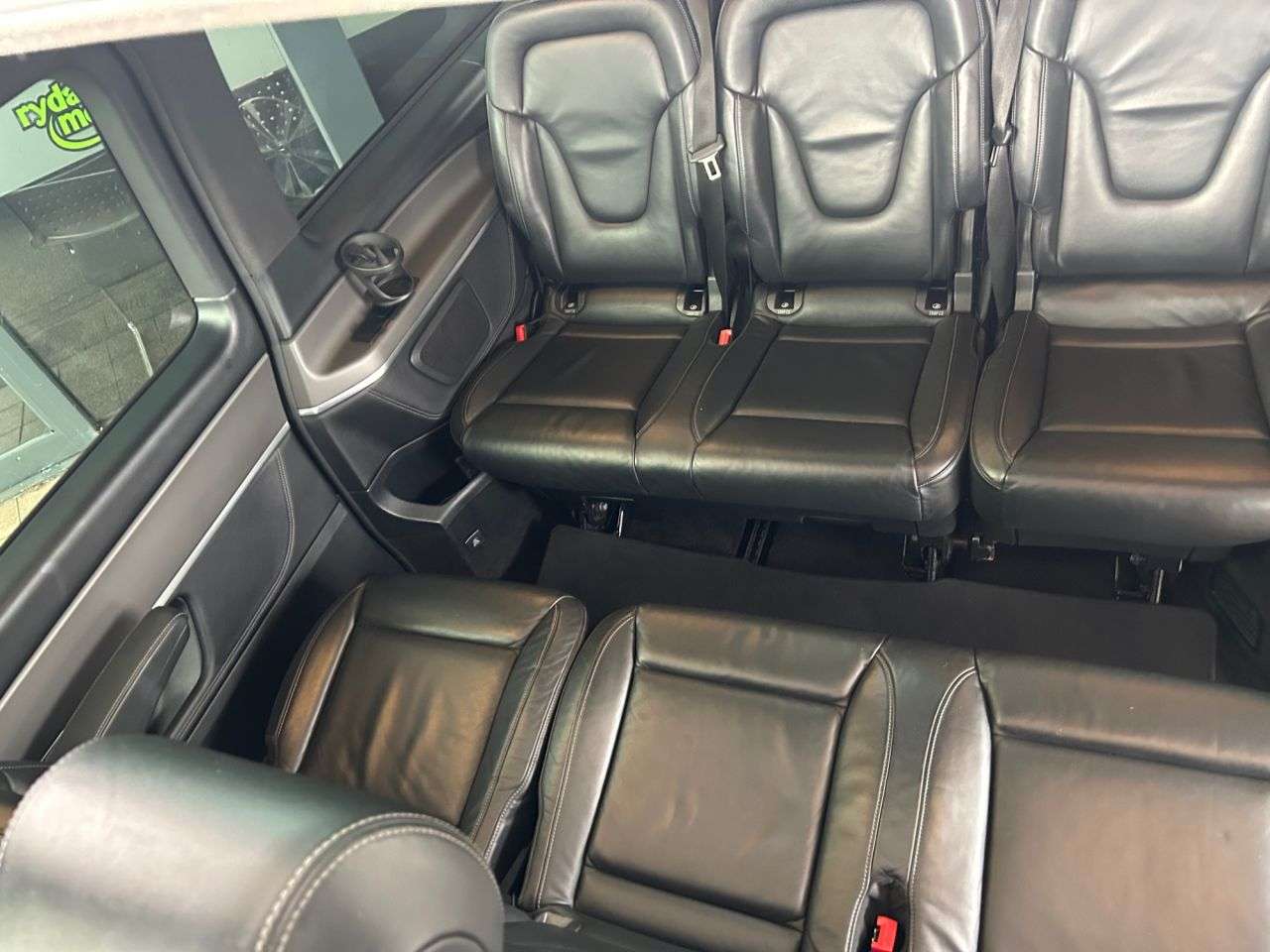 2018 MERCEDES-BENZ V-CLASS 2018 MERCEDES-BENZ V-CLASS