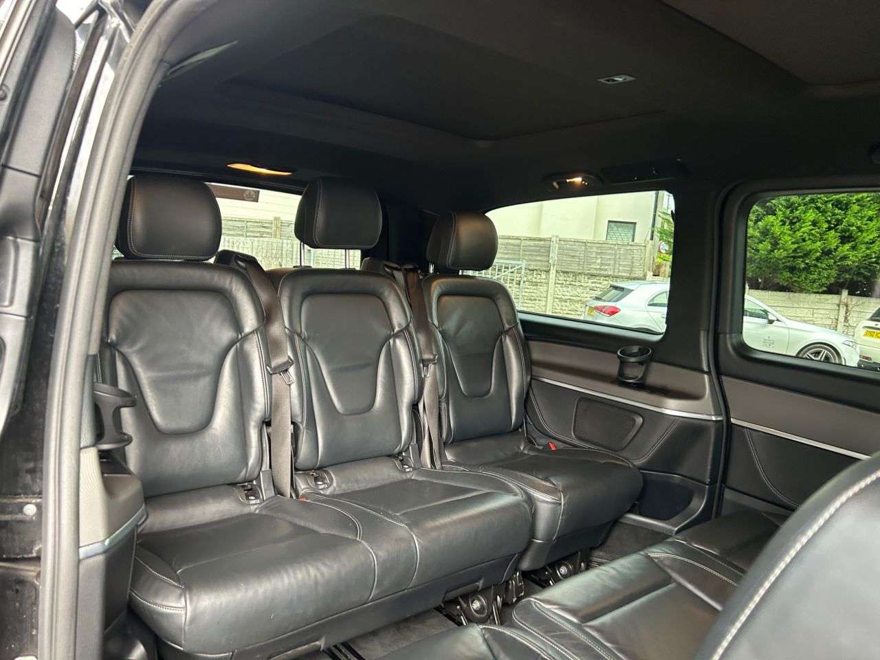 2018 MERCEDES-BENZ V-CLASS 2018 MERCEDES-BENZ V-CLASS