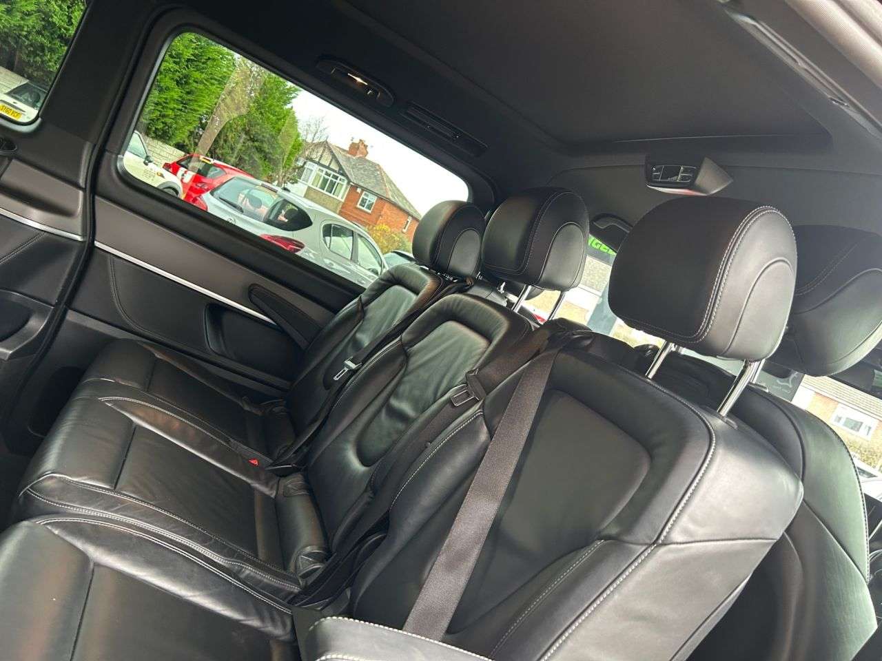 2018 MERCEDES-BENZ V-CLASS 2018 MERCEDES-BENZ V-CLASS