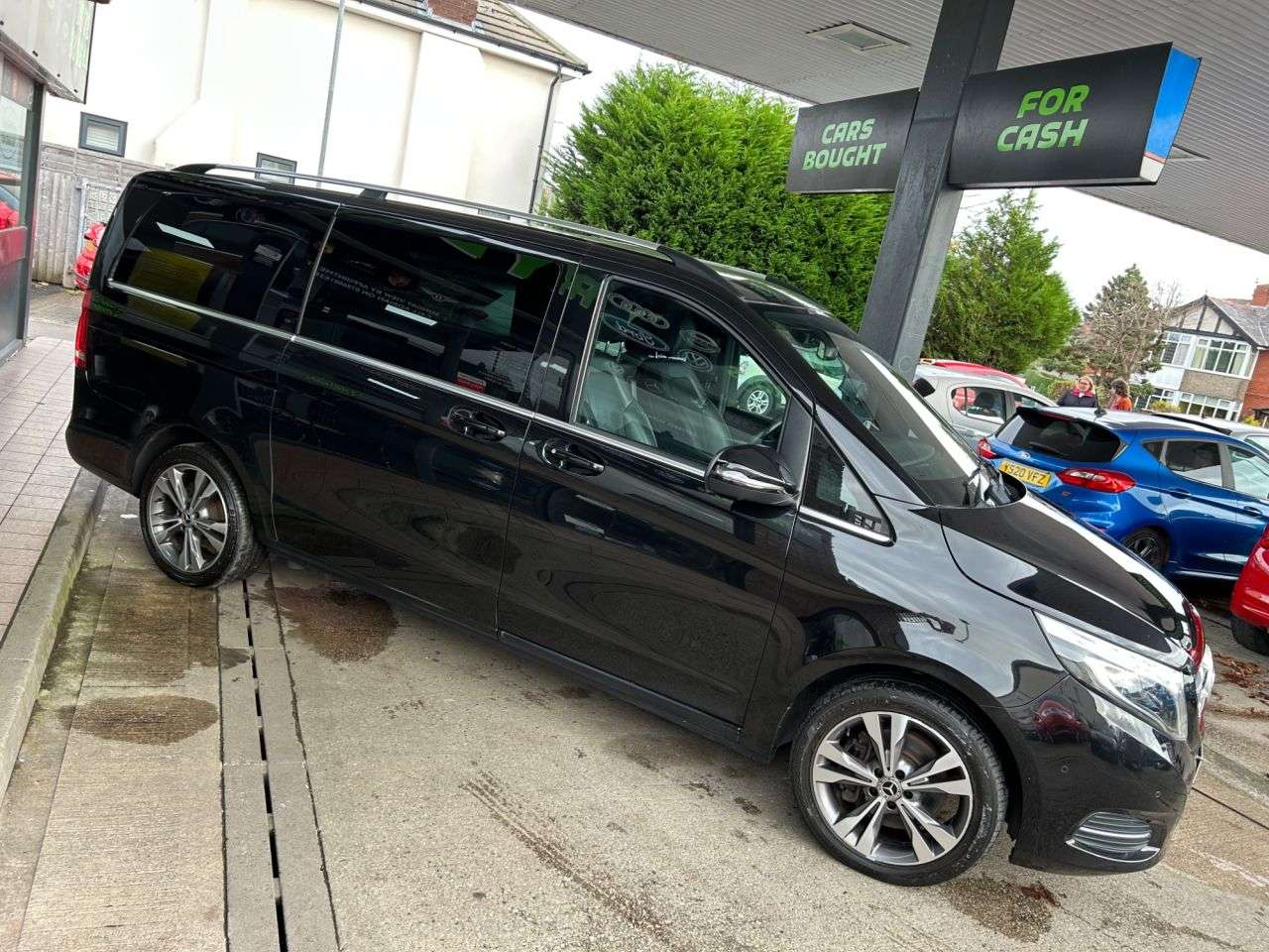 2018 MERCEDES-BENZ V-CLASS 2018 MERCEDES-BENZ V-CLASS