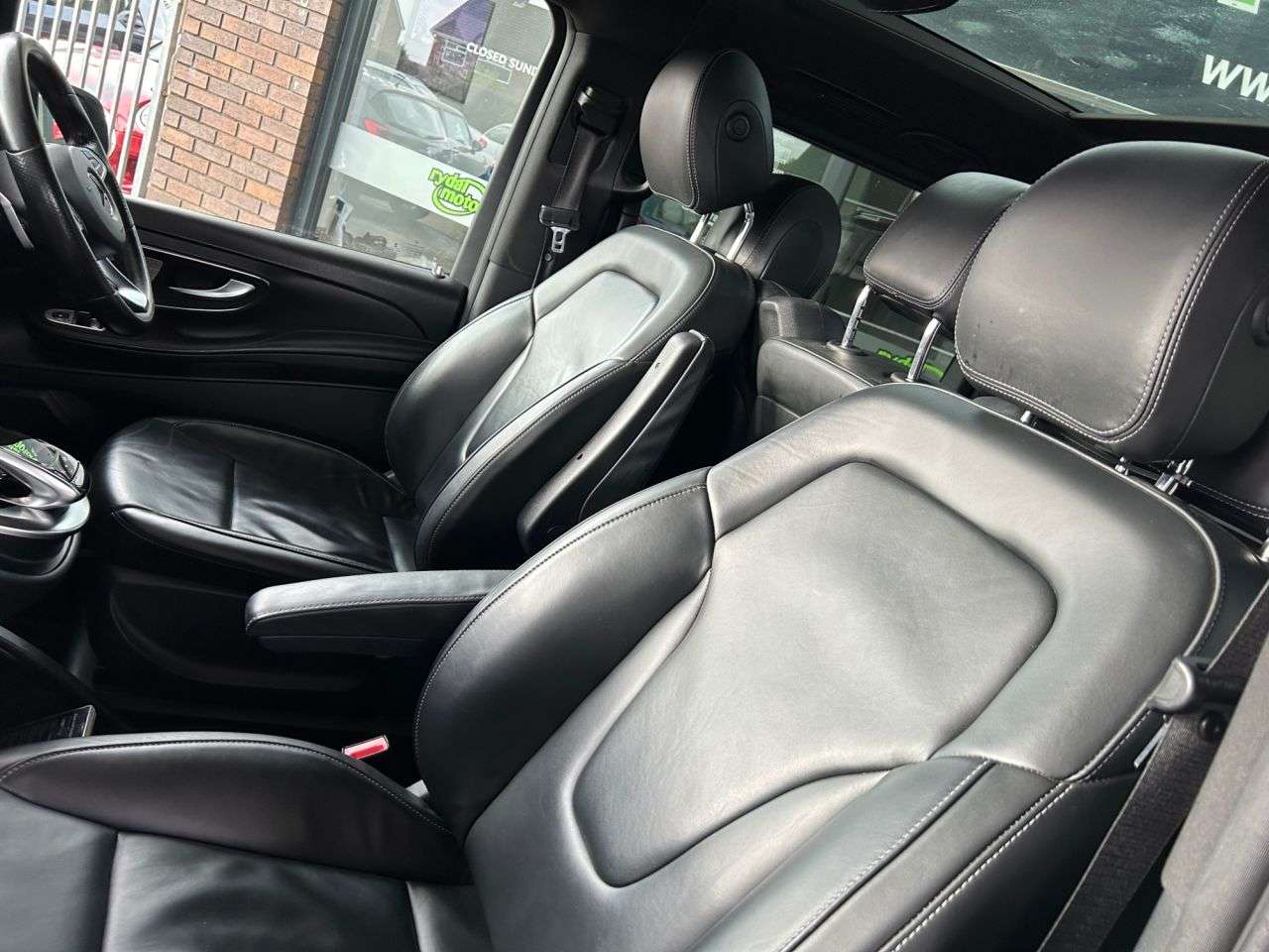 2018 MERCEDES-BENZ V-CLASS 2018 MERCEDES-BENZ V-CLASS