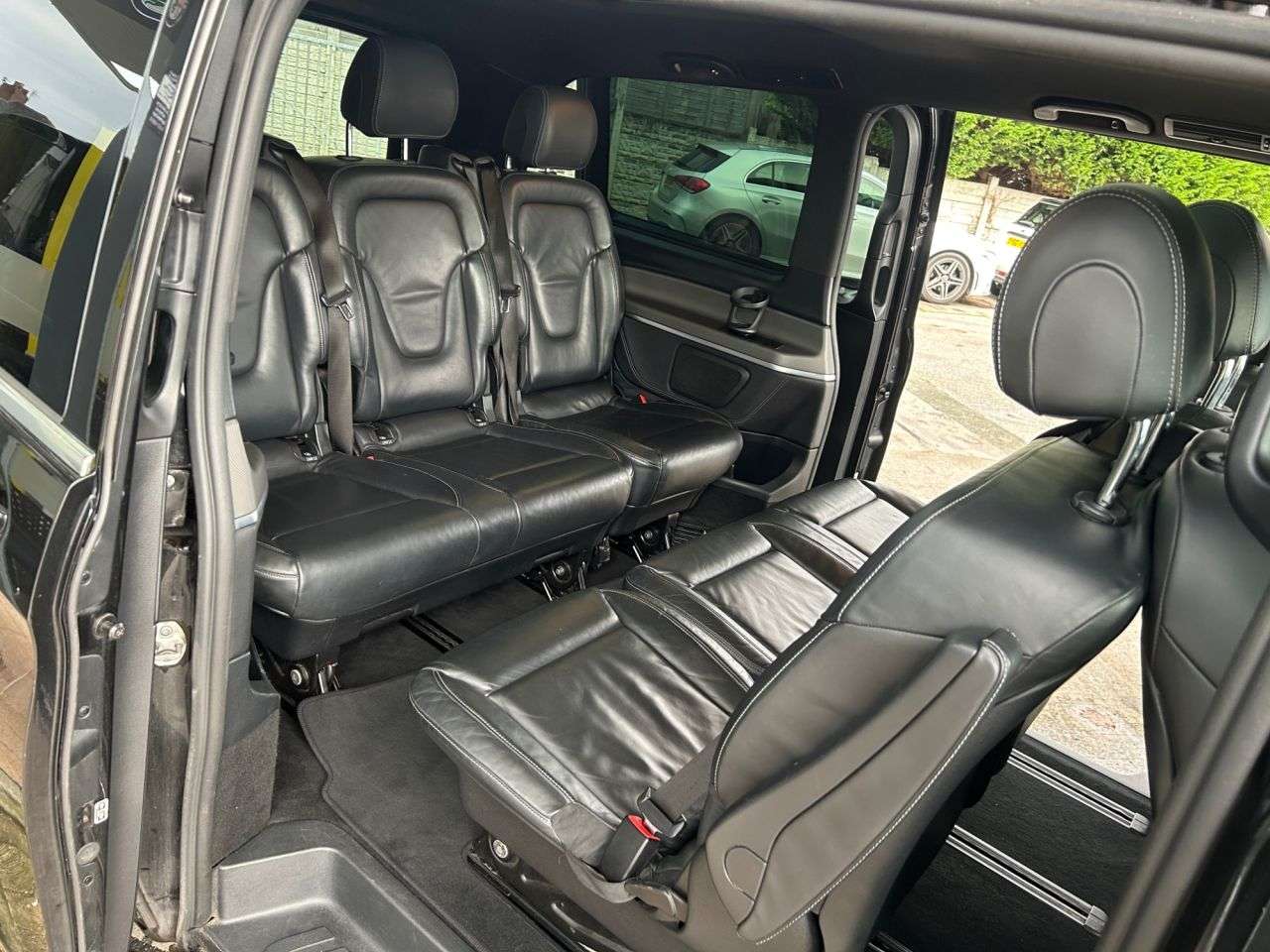 2018 MERCEDES-BENZ V-CLASS 2018 MERCEDES-BENZ V-CLASS