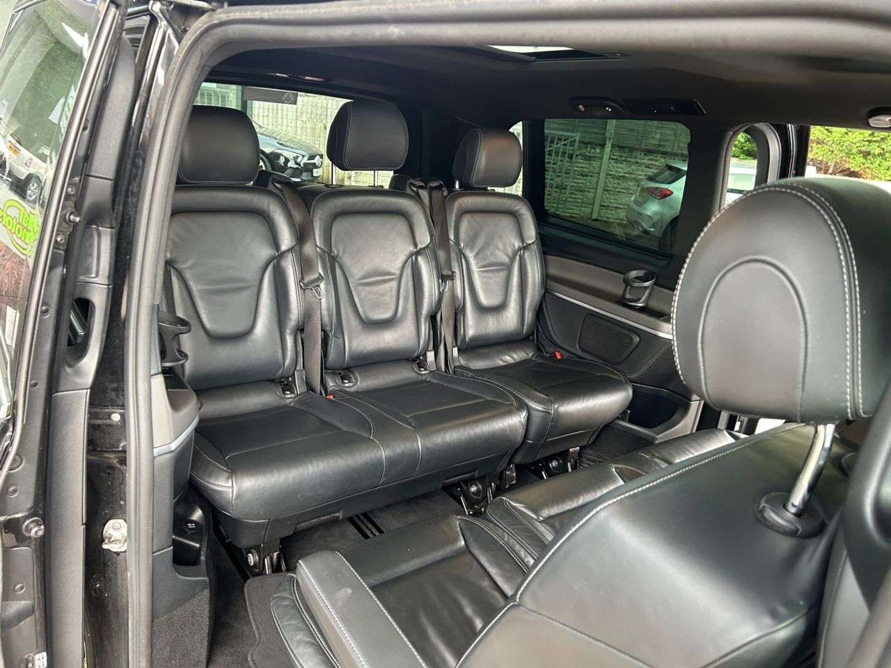 2018 MERCEDES-BENZ V-CLASS 2018 MERCEDES-BENZ V-CLASS