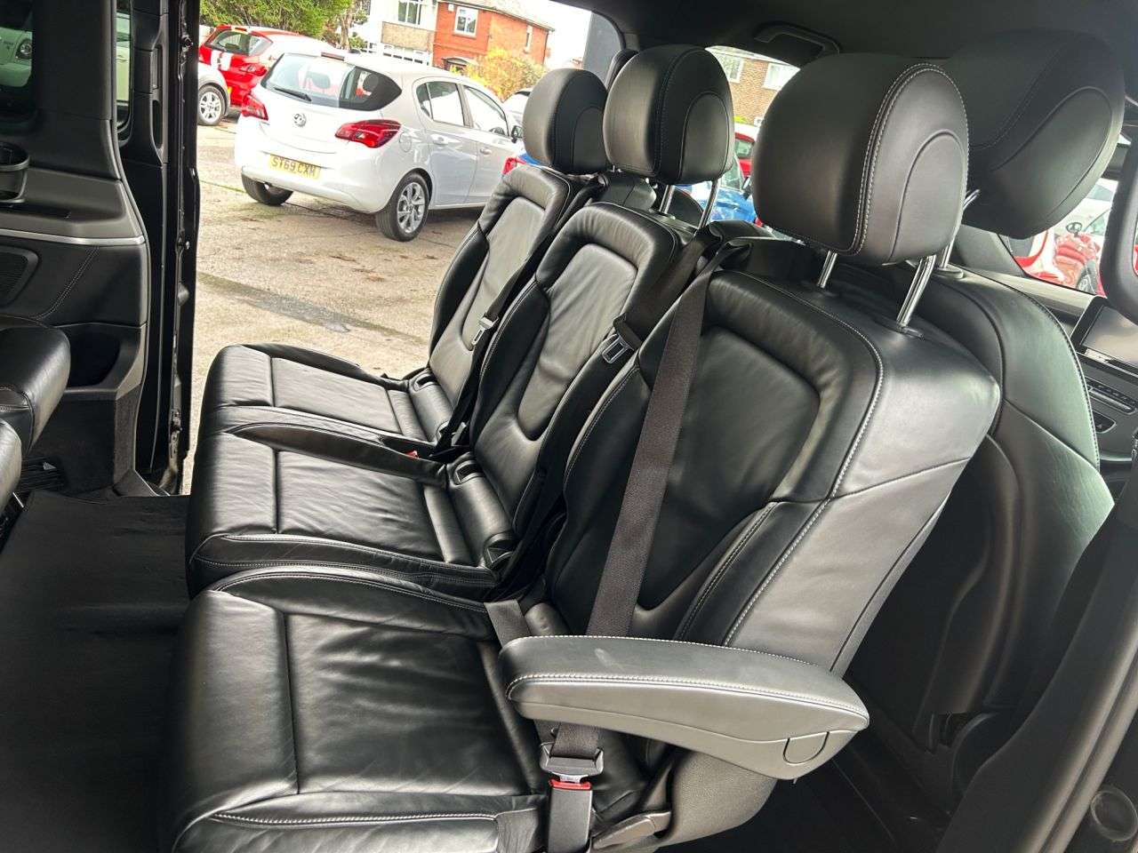 2018 MERCEDES-BENZ V-CLASS 2018 MERCEDES-BENZ V-CLASS