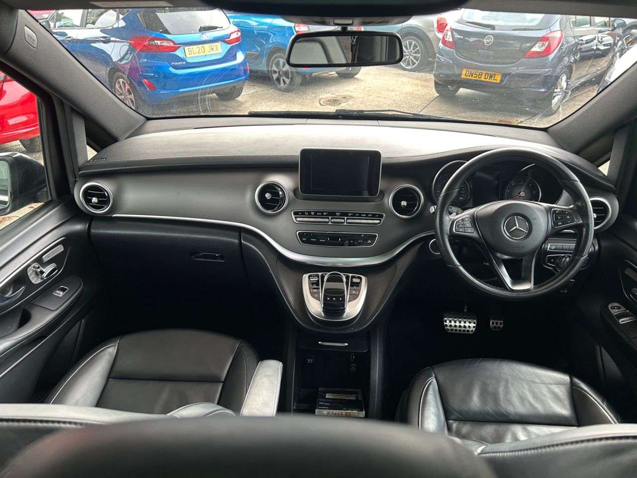 2018 MERCEDES-BENZ V-CLASS 2018 MERCEDES-BENZ V-CLASS