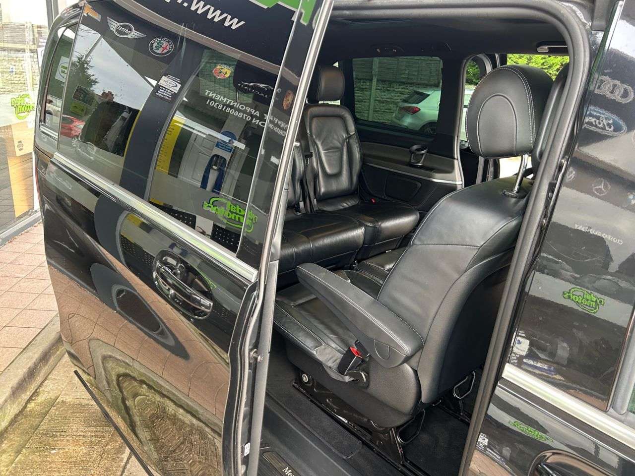2018 MERCEDES-BENZ V-CLASS 2018 MERCEDES-BENZ V-CLASS