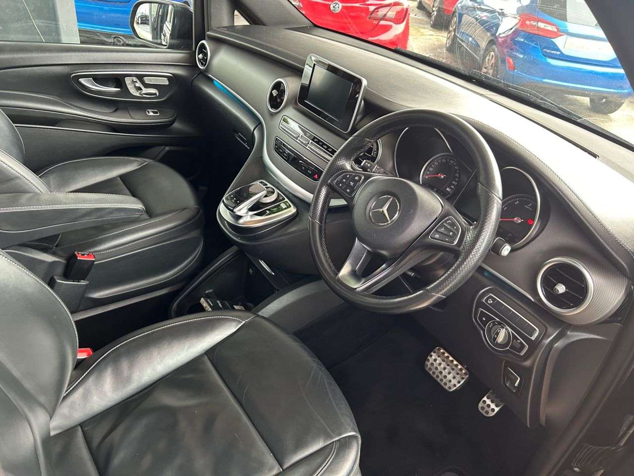 2018 MERCEDES-BENZ V-CLASS 2018 MERCEDES-BENZ V-CLASS