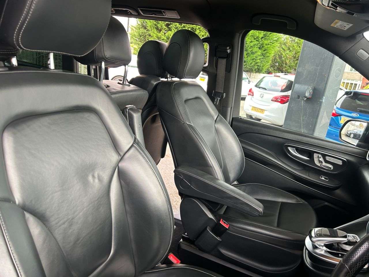 2018 MERCEDES-BENZ V-CLASS 2018 MERCEDES-BENZ V-CLASS