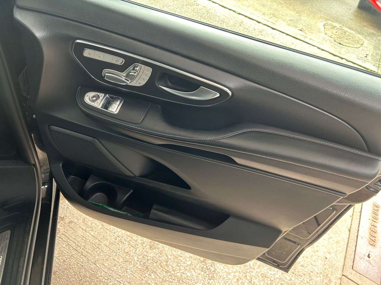 2018 MERCEDES-BENZ V-CLASS 2018 MERCEDES-BENZ V-CLASS