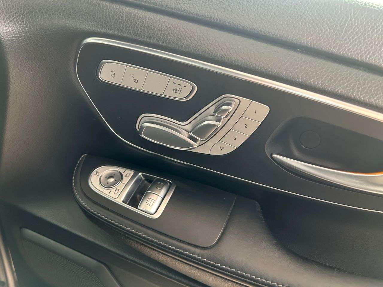 2018 MERCEDES-BENZ V-CLASS 2018 MERCEDES-BENZ V-CLASS