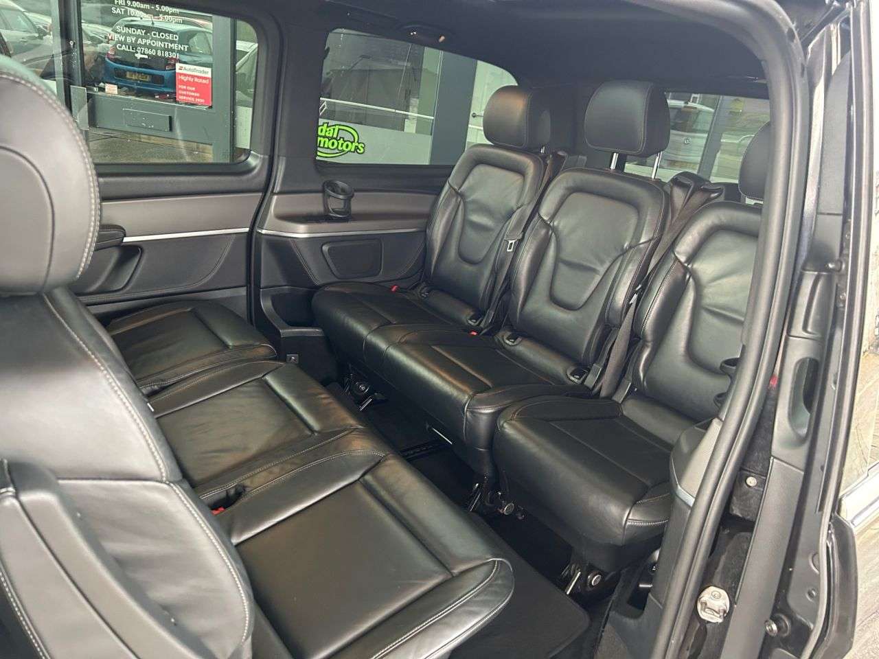 2018 MERCEDES-BENZ V-CLASS 2018 MERCEDES-BENZ V-CLASS