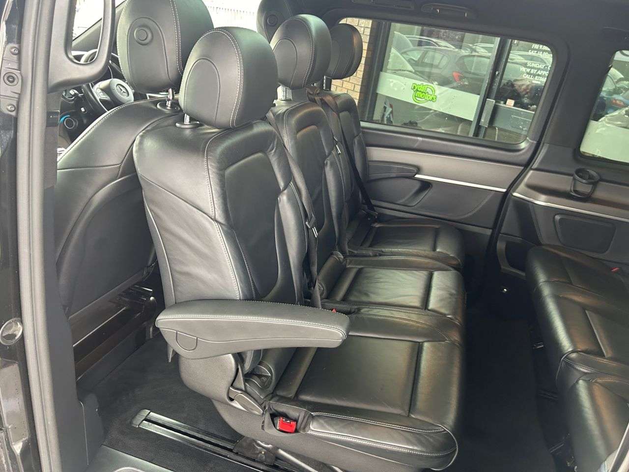 2018 MERCEDES-BENZ V-CLASS 2018 MERCEDES-BENZ V-CLASS