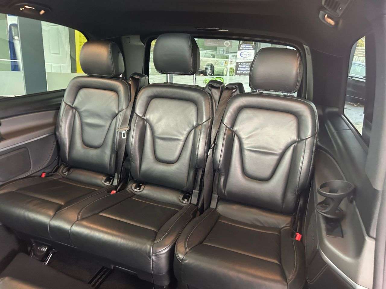 2018 MERCEDES-BENZ V-CLASS 2018 MERCEDES-BENZ V-CLASS