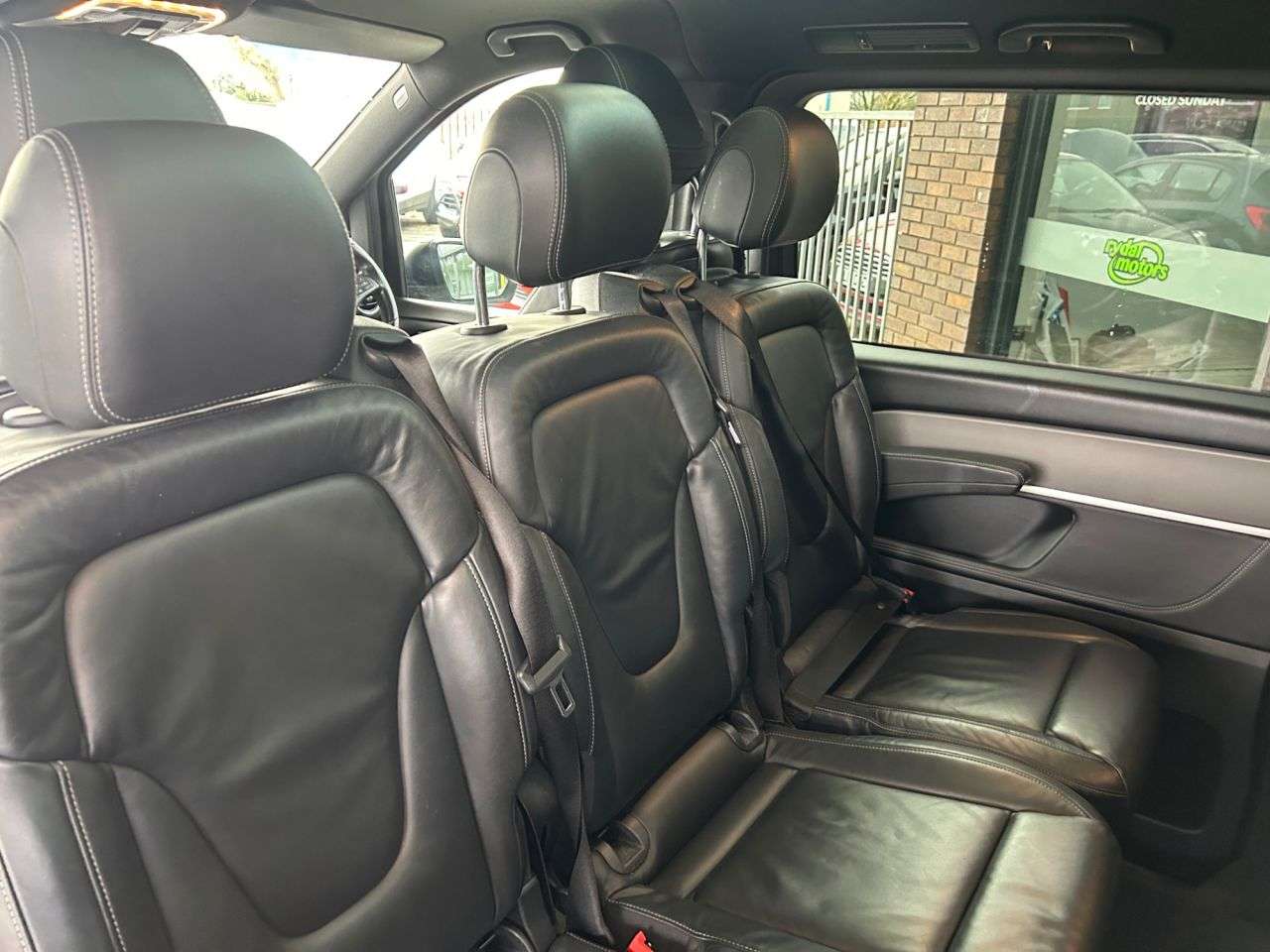 2018 MERCEDES-BENZ V-CLASS 2018 MERCEDES-BENZ V-CLASS