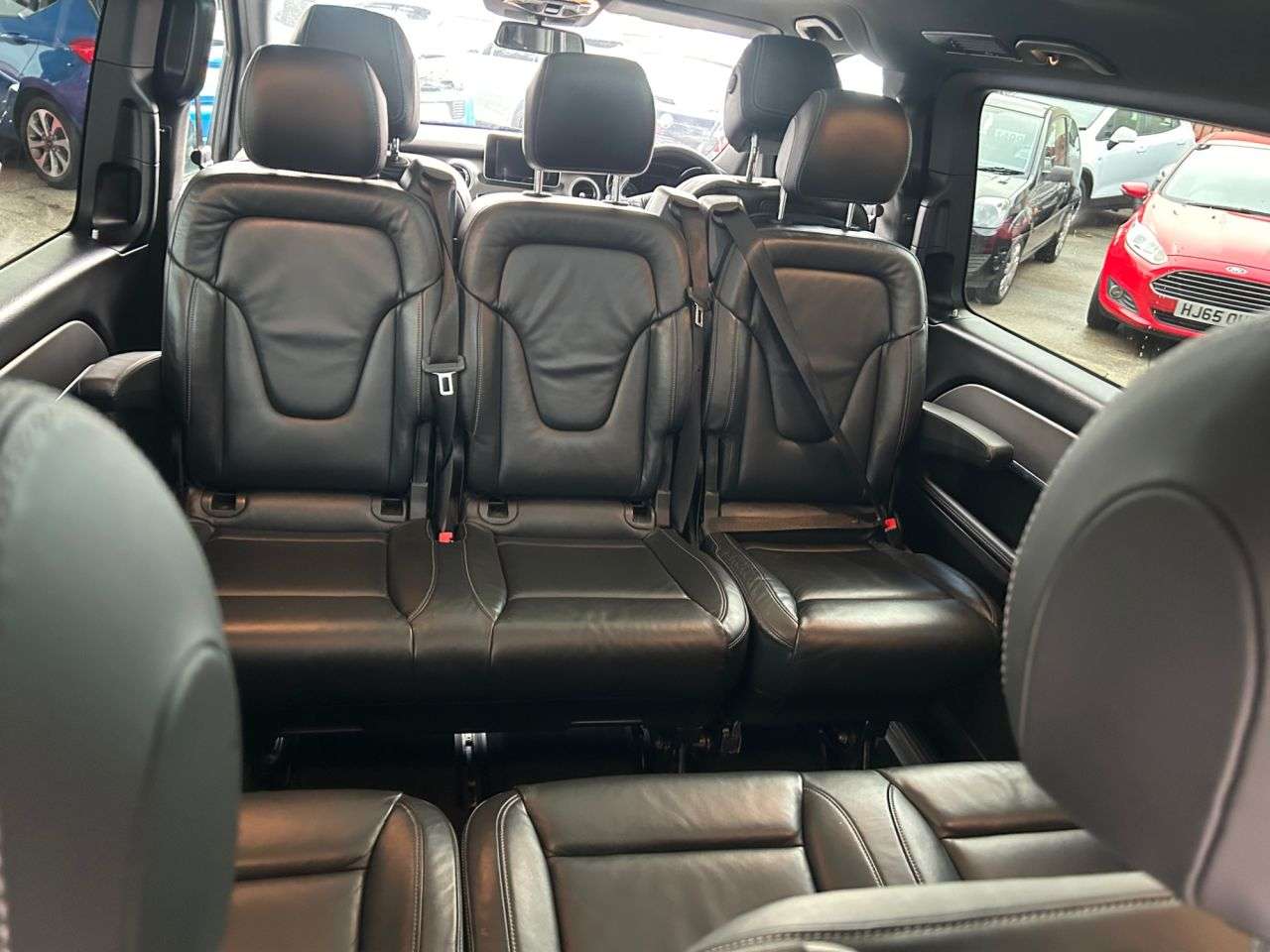2018 MERCEDES-BENZ V-CLASS 2018 MERCEDES-BENZ V-CLASS
