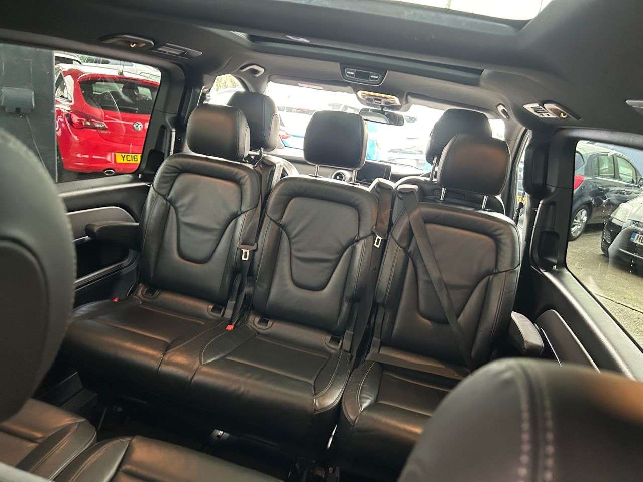 2018 MERCEDES-BENZ V-CLASS 2018 MERCEDES-BENZ V-CLASS