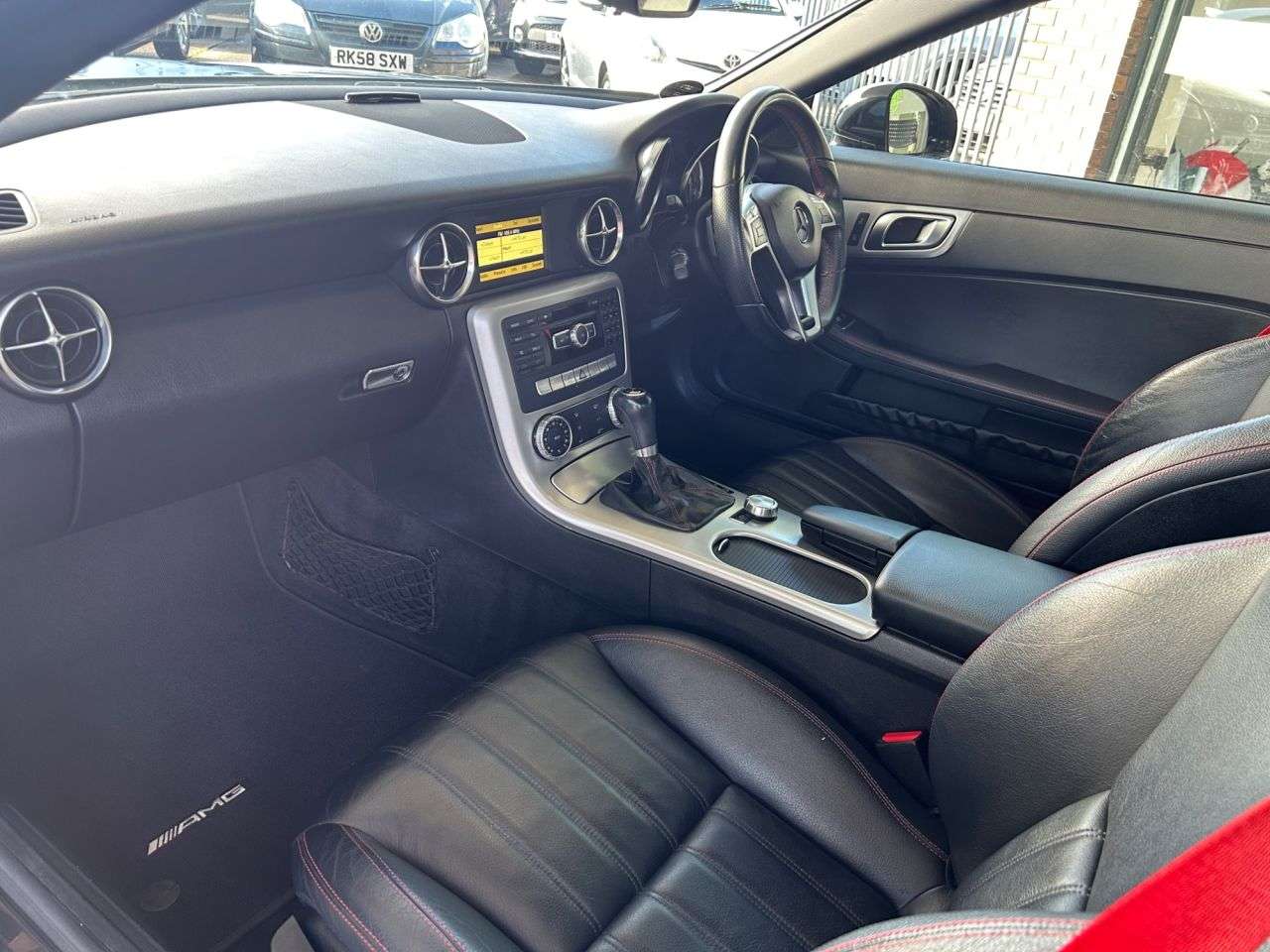 2012 MERCEDES-BENZ SLK 2012 MERCEDES-BENZ SLK