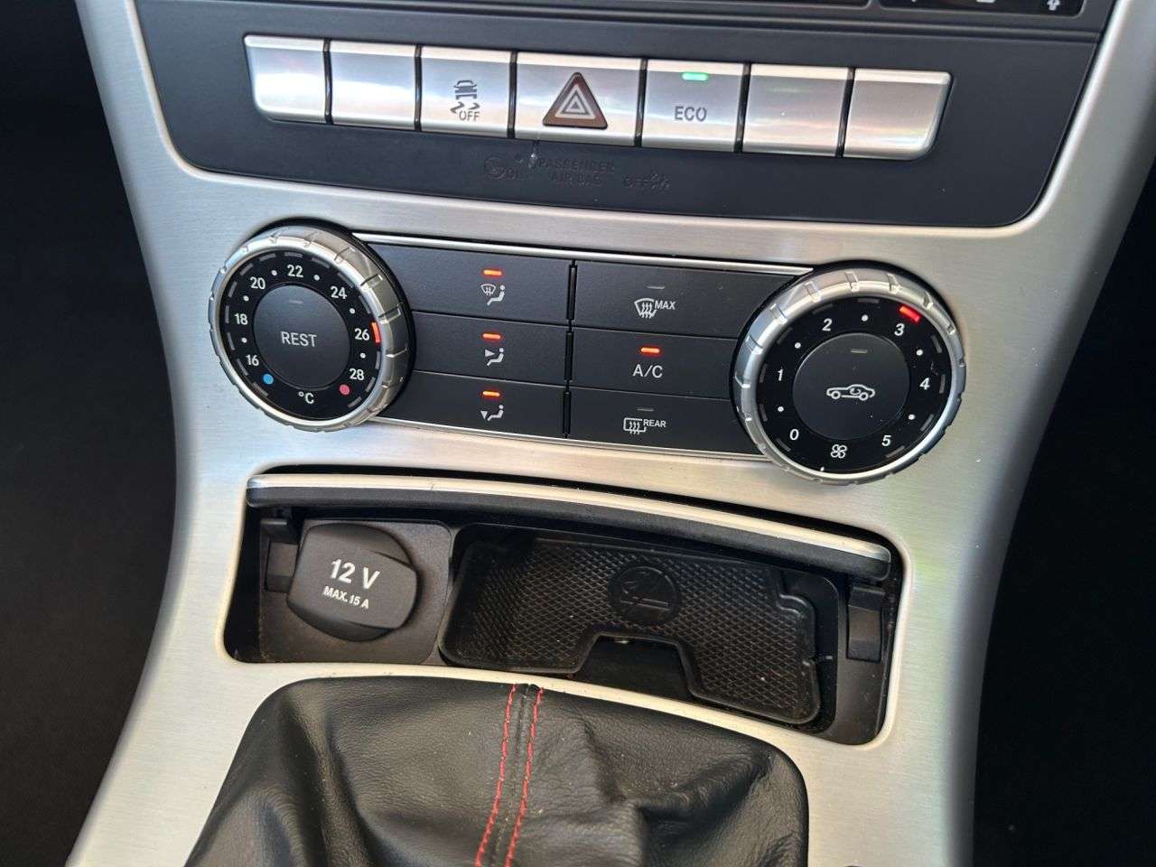 2012 MERCEDES-BENZ SLK 2012 MERCEDES-BENZ SLK