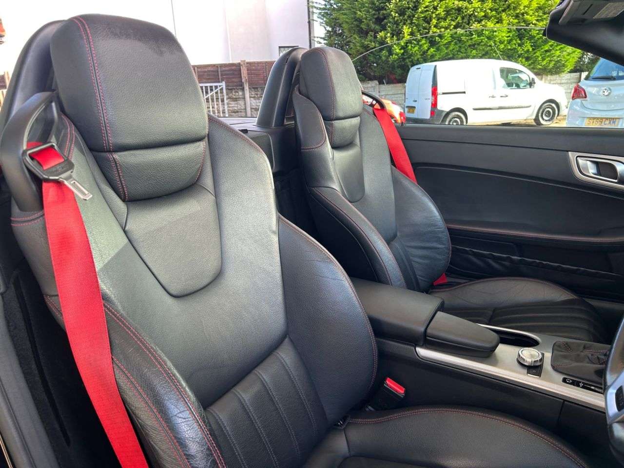 2012 MERCEDES-BENZ SLK 2012 MERCEDES-BENZ SLK