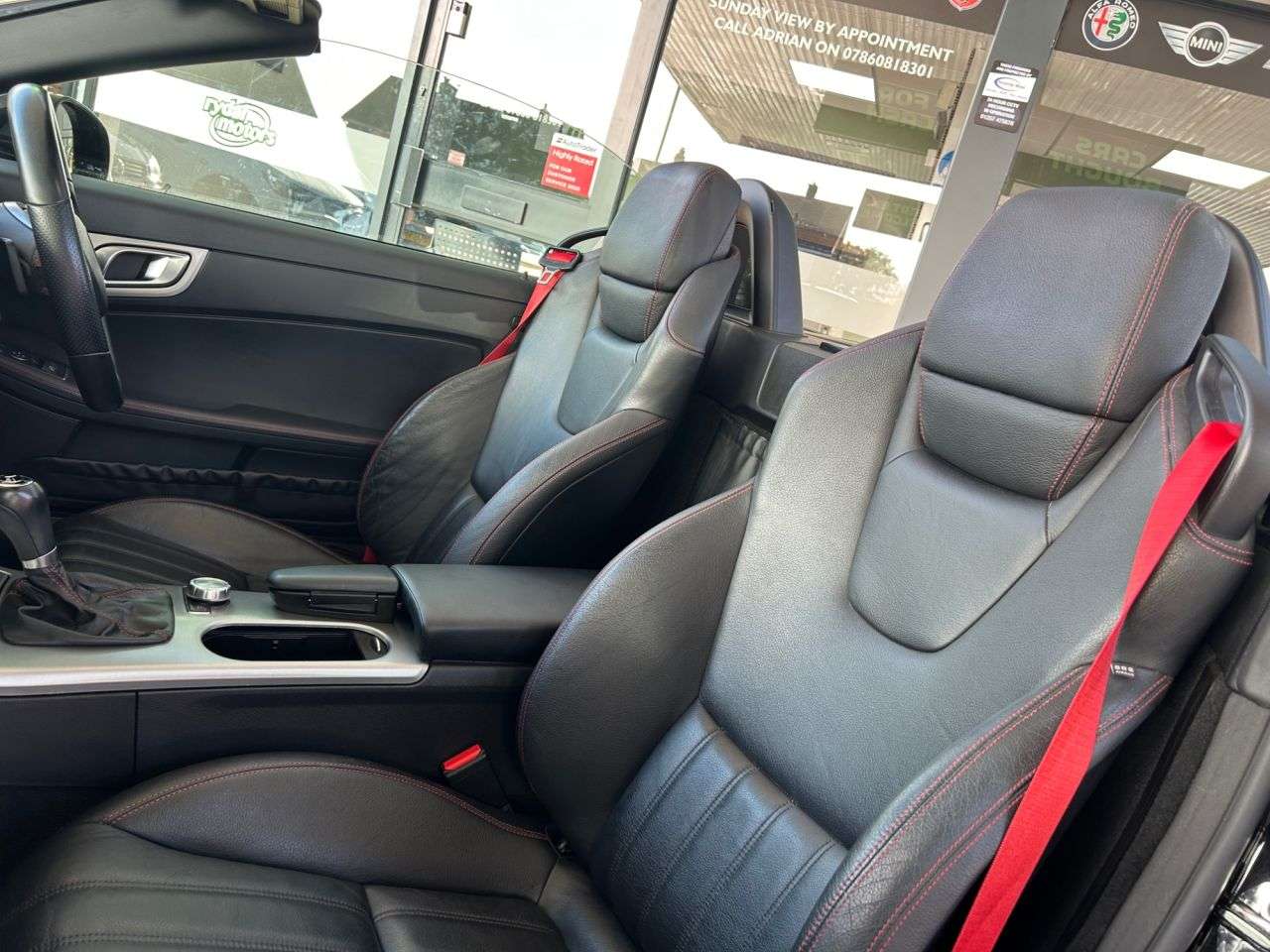 2012 MERCEDES-BENZ SLK 2012 MERCEDES-BENZ SLK