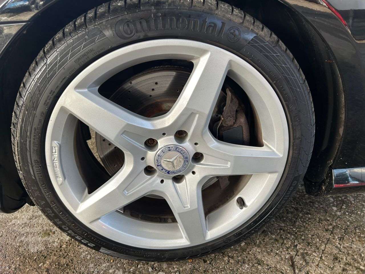 2012 MERCEDES-BENZ SLK 2012 MERCEDES-BENZ SLK