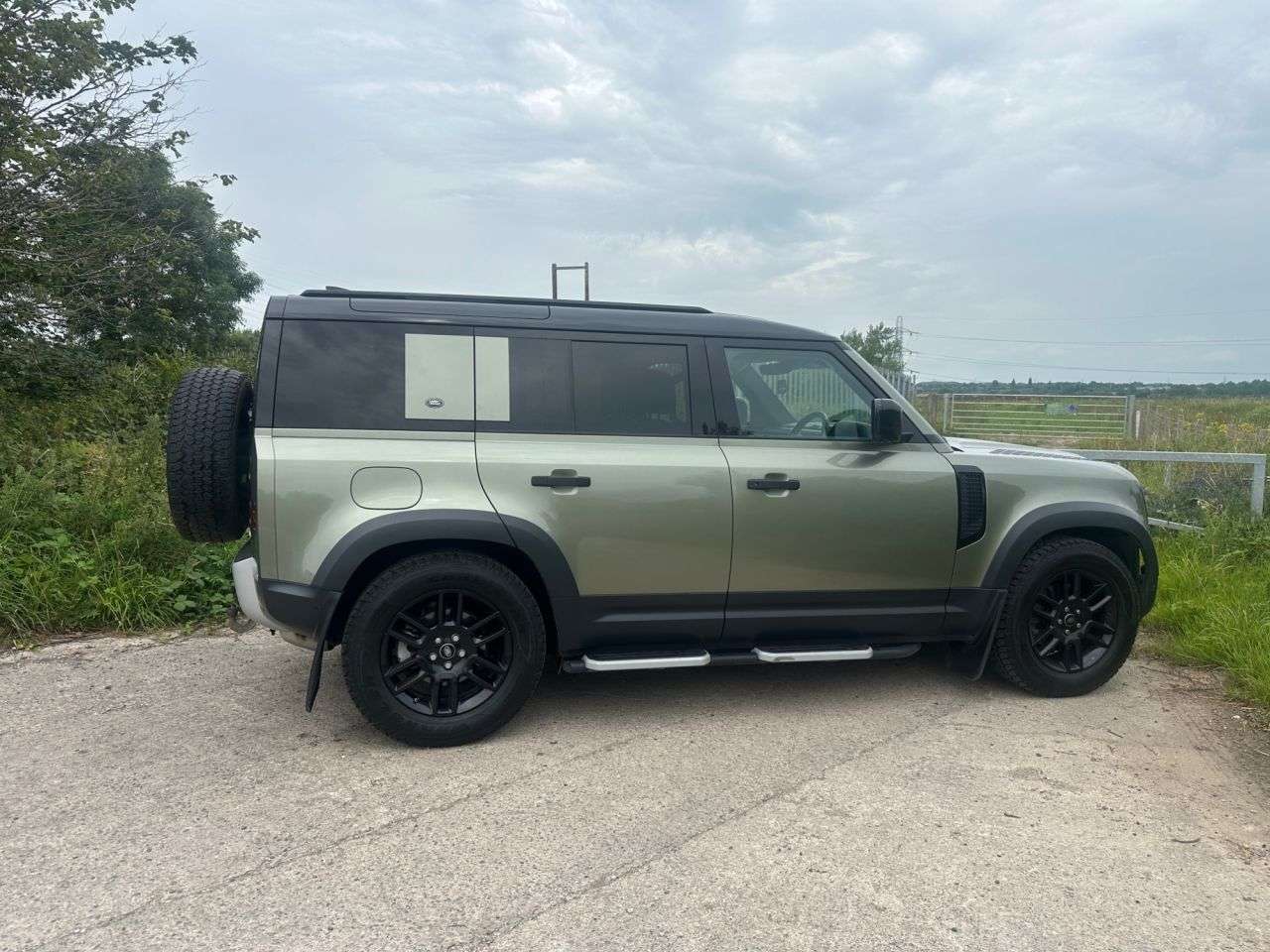 2020 LAND ROVER DEFENDER 2020 LAND ROVER DEFENDER