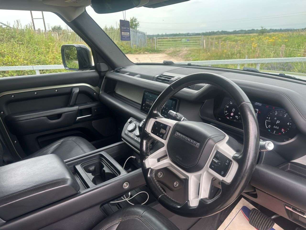 2020 LAND ROVER DEFENDER 2020 LAND ROVER DEFENDER