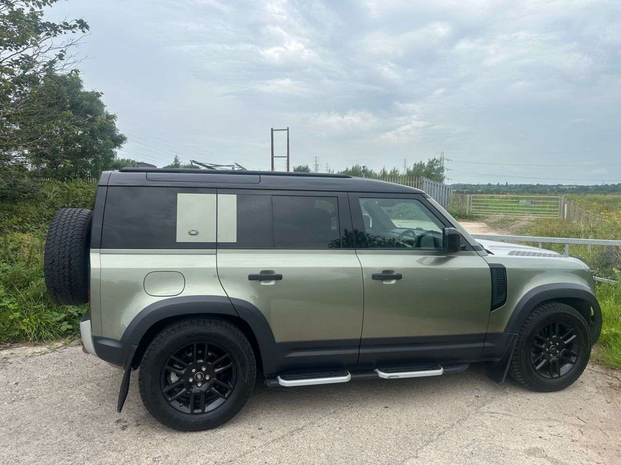 2020 LAND ROVER DEFENDER 2020 LAND ROVER DEFENDER