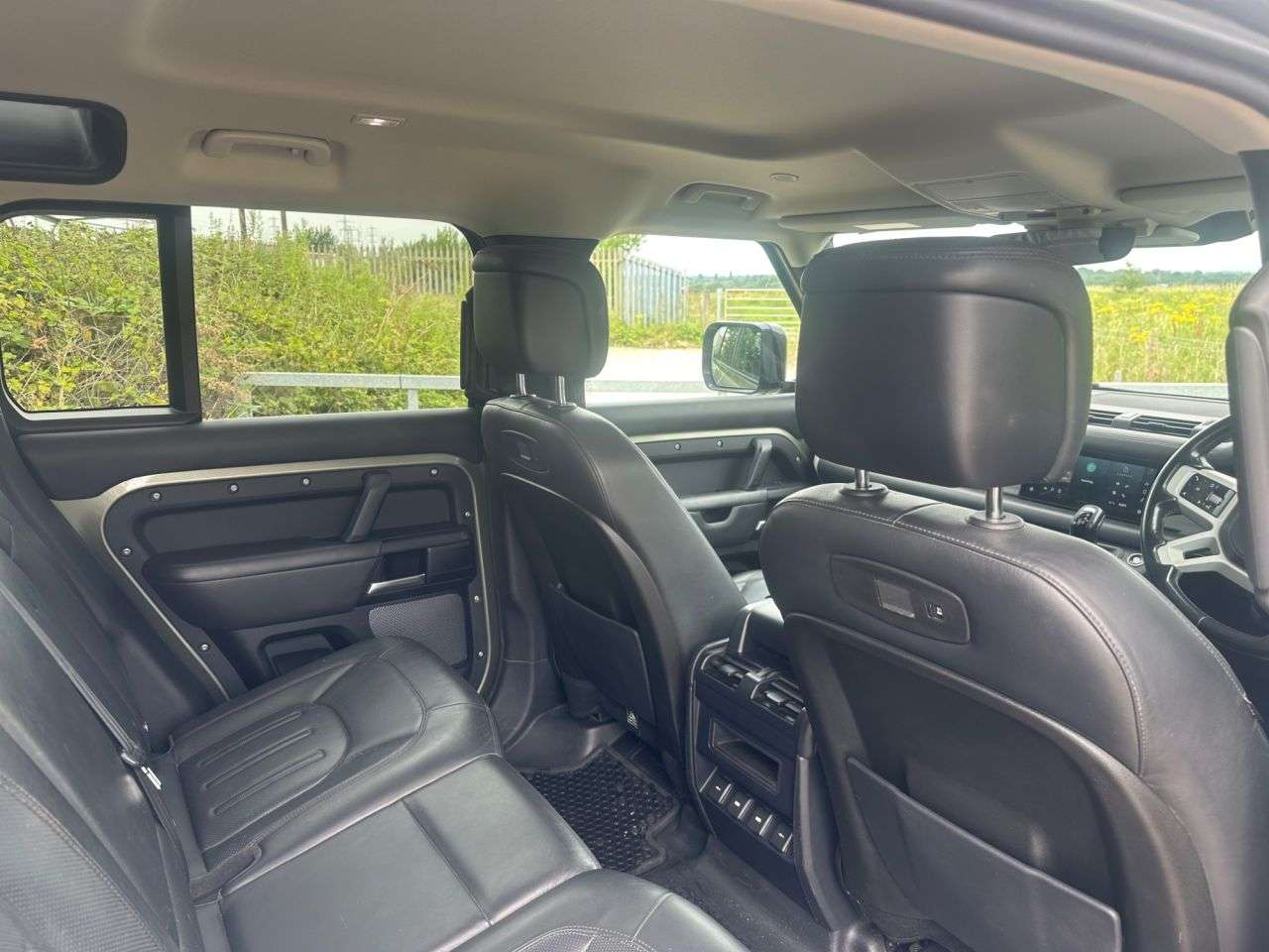 2020 LAND ROVER DEFENDER 2020 LAND ROVER DEFENDER