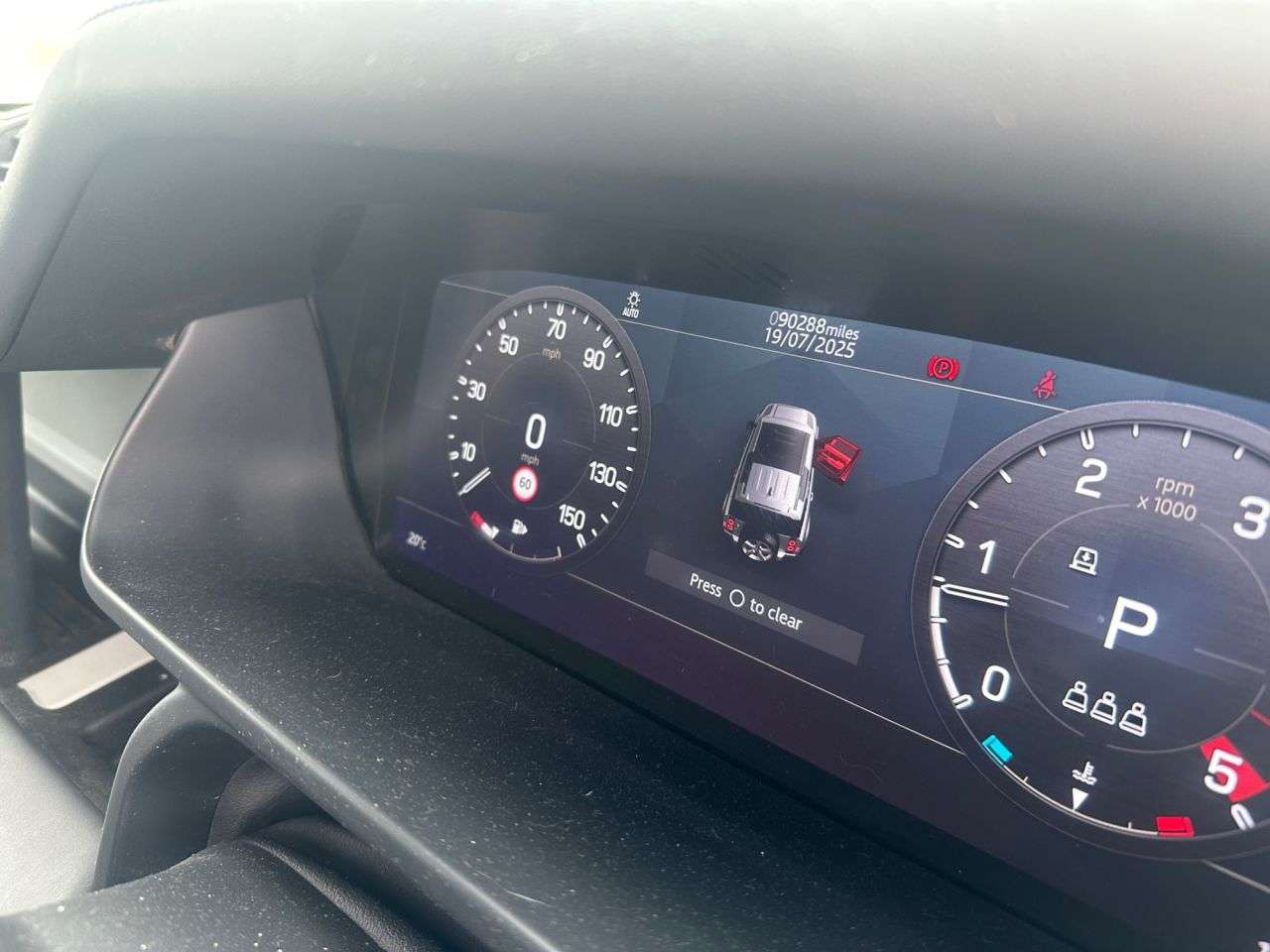 2020 LAND ROVER DEFENDER 2020 LAND ROVER DEFENDER