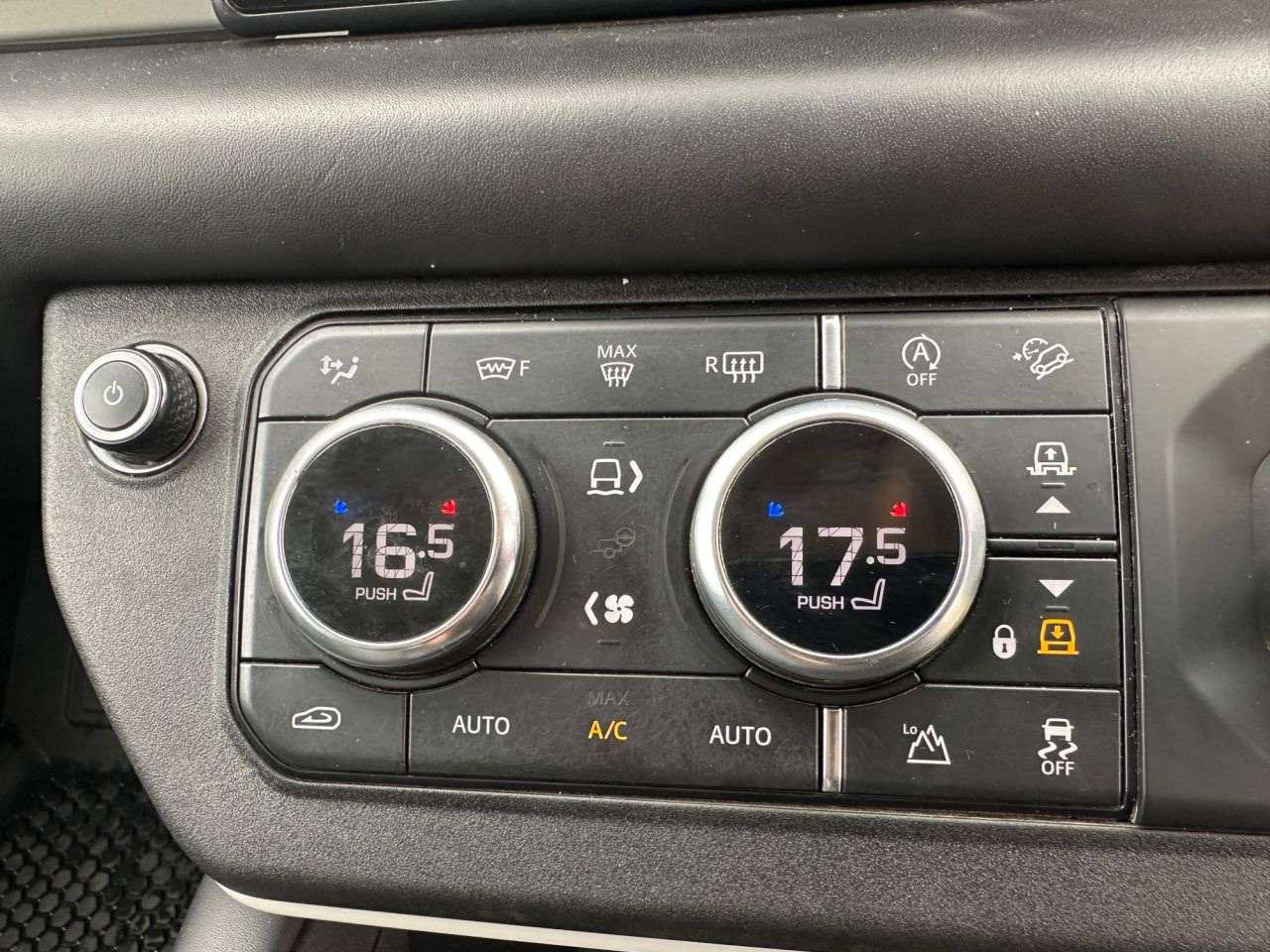 2020 LAND ROVER DEFENDER 2020 LAND ROVER DEFENDER