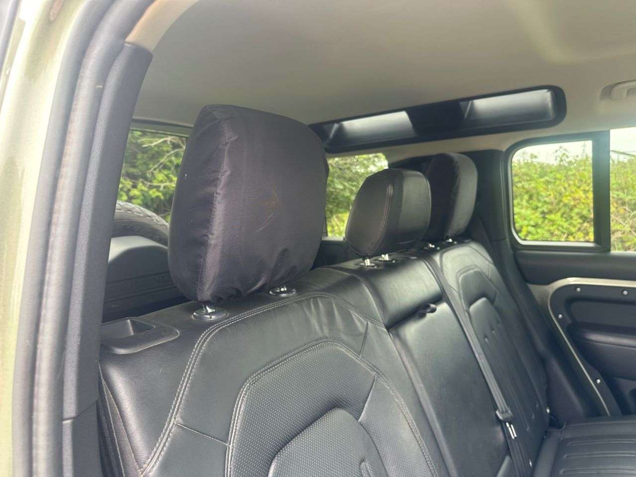 2020 LAND ROVER DEFENDER 2020 LAND ROVER DEFENDER