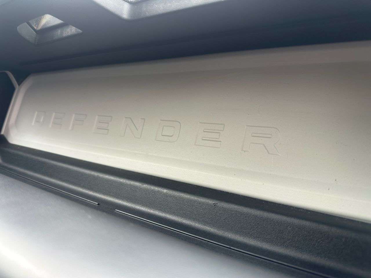 2020 LAND ROVER DEFENDER 2020 LAND ROVER DEFENDER