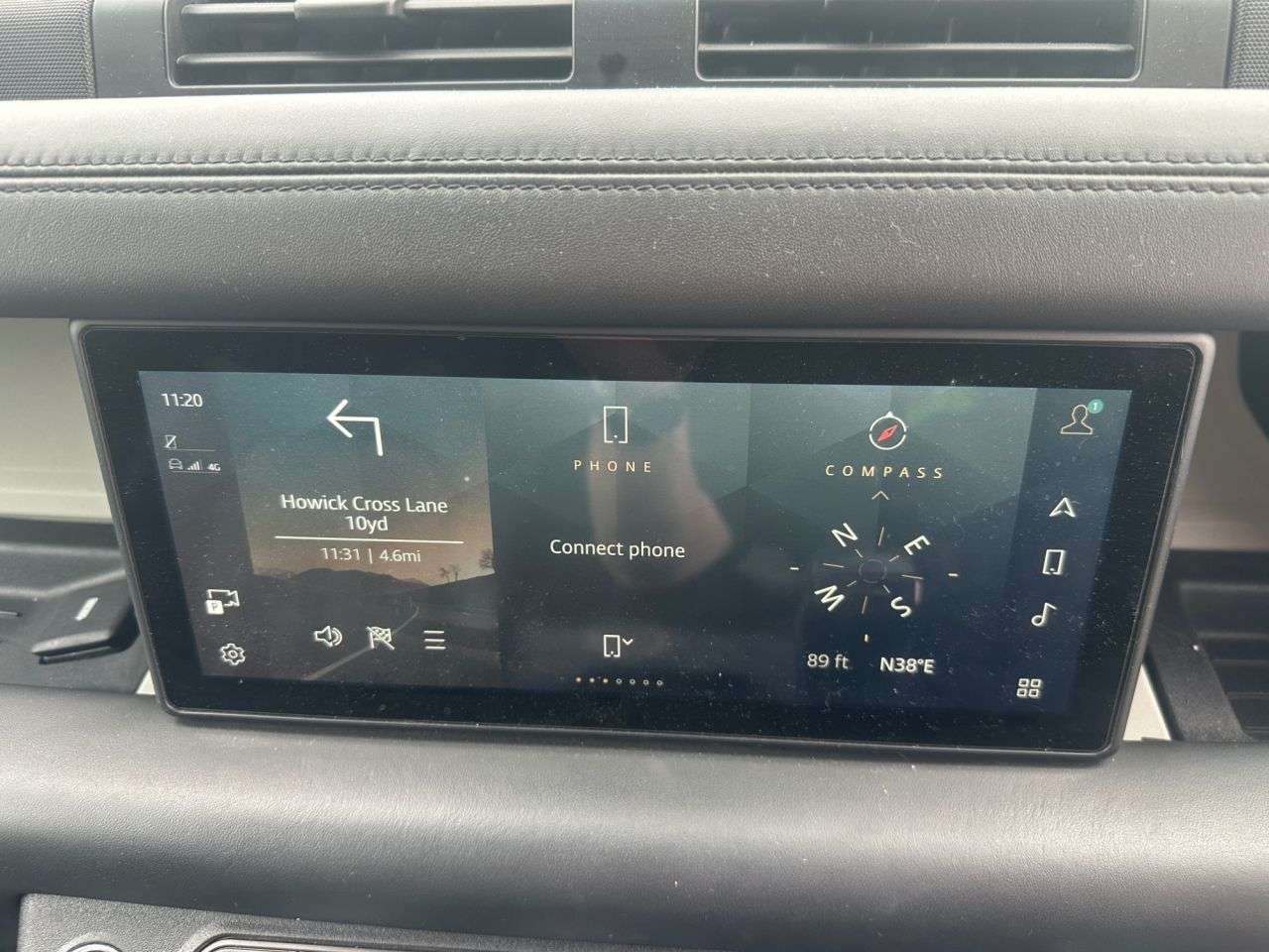 2020 LAND ROVER DEFENDER 2020 LAND ROVER DEFENDER