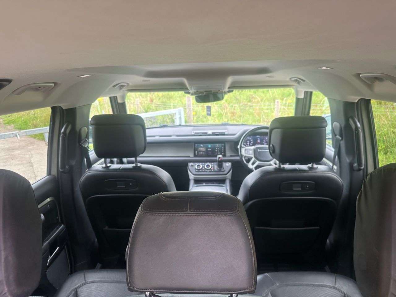 2020 LAND ROVER DEFENDER 2020 LAND ROVER DEFENDER