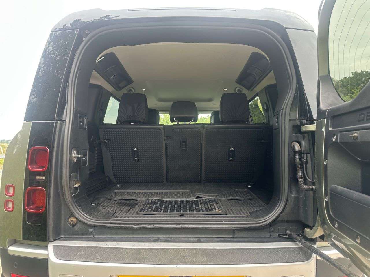 2020 LAND ROVER DEFENDER 2020 LAND ROVER DEFENDER