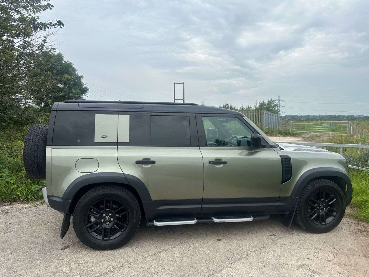 2020 LAND ROVER DEFENDER 2020 LAND ROVER DEFENDER