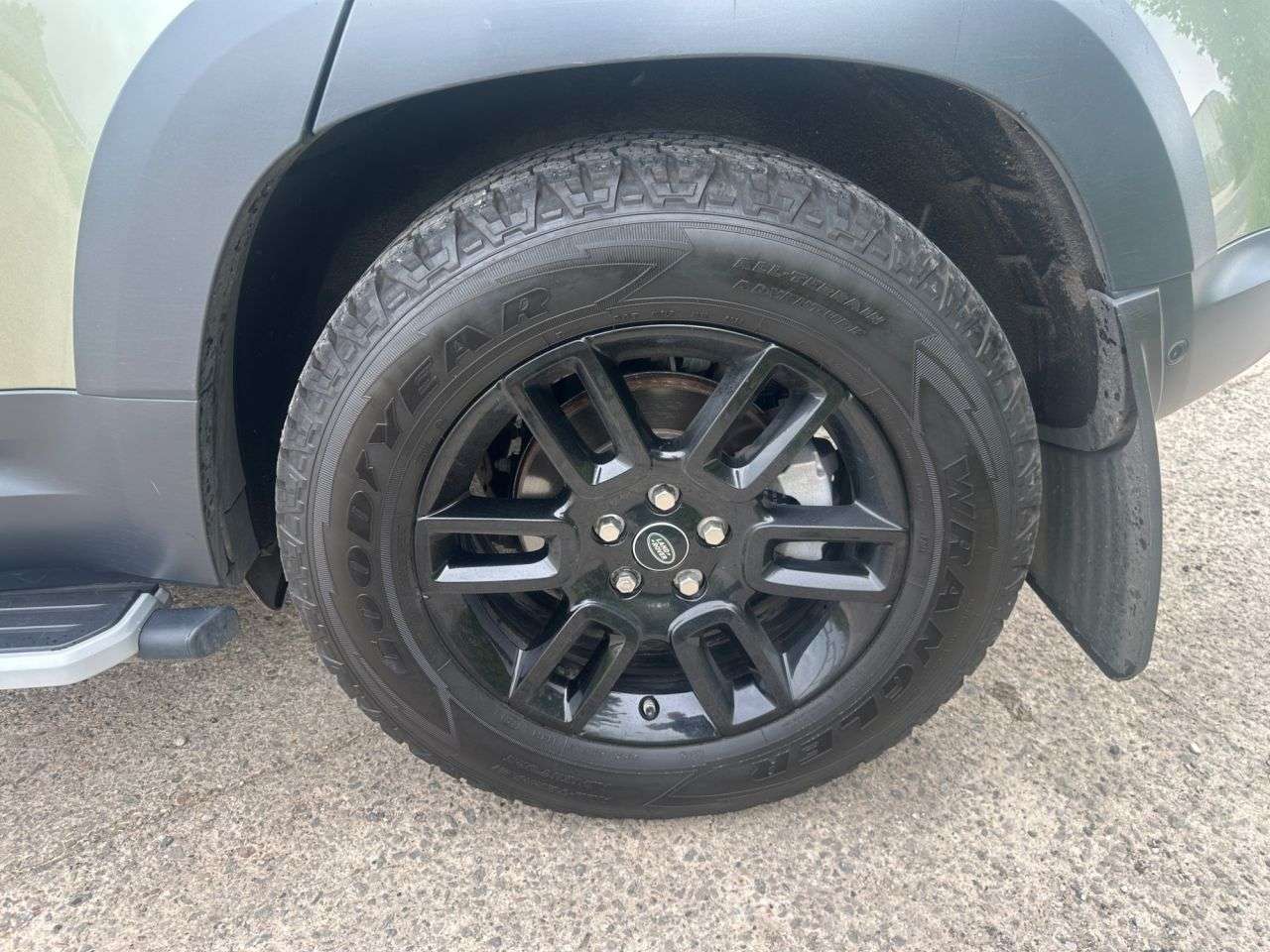 2020 LAND ROVER DEFENDER 2020 LAND ROVER DEFENDER