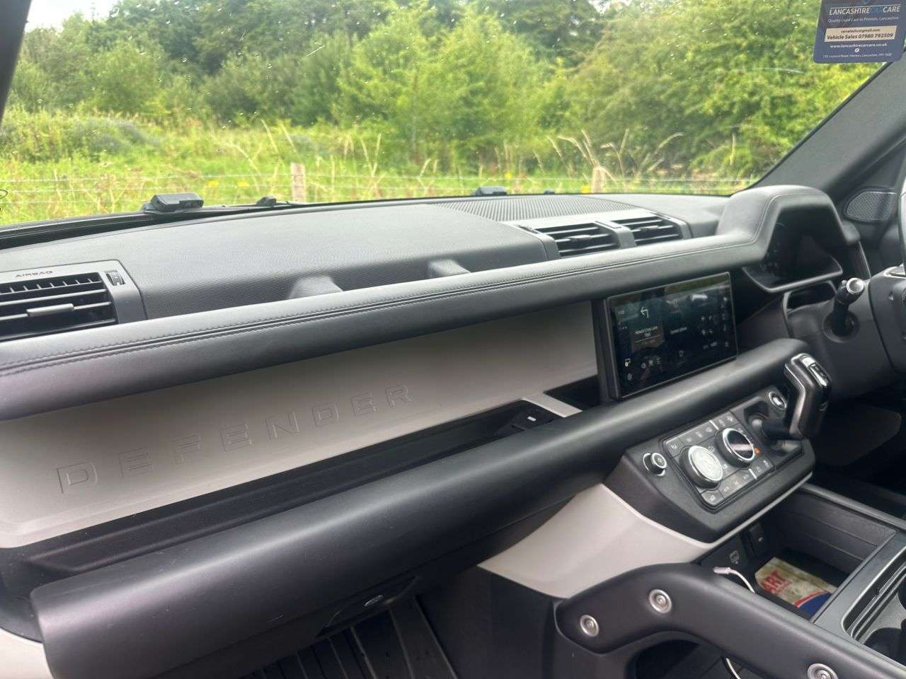 2020 LAND ROVER DEFENDER 2020 LAND ROVER DEFENDER