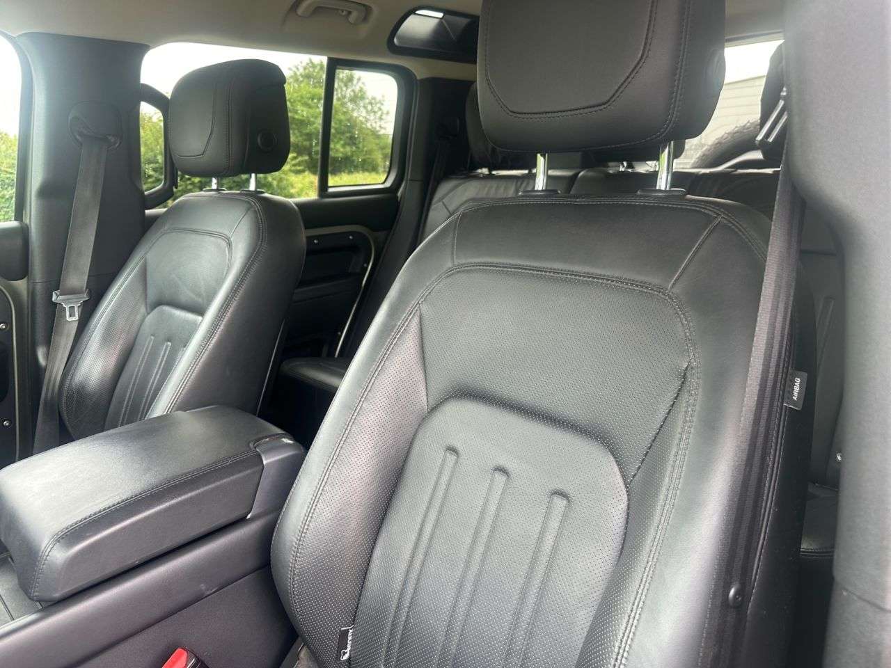 2020 LAND ROVER DEFENDER 2020 LAND ROVER DEFENDER