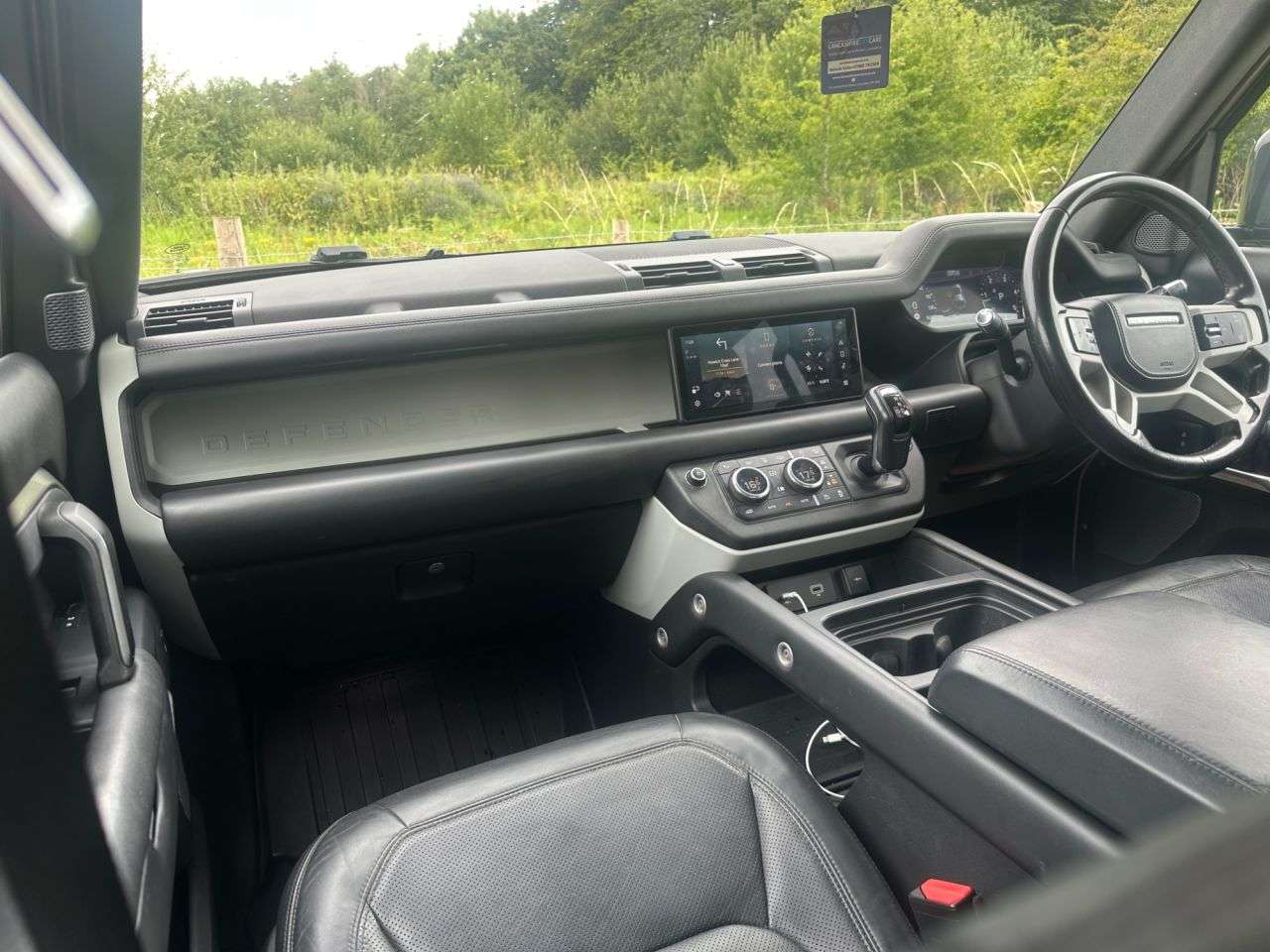 2020 LAND ROVER DEFENDER 2020 LAND ROVER DEFENDER