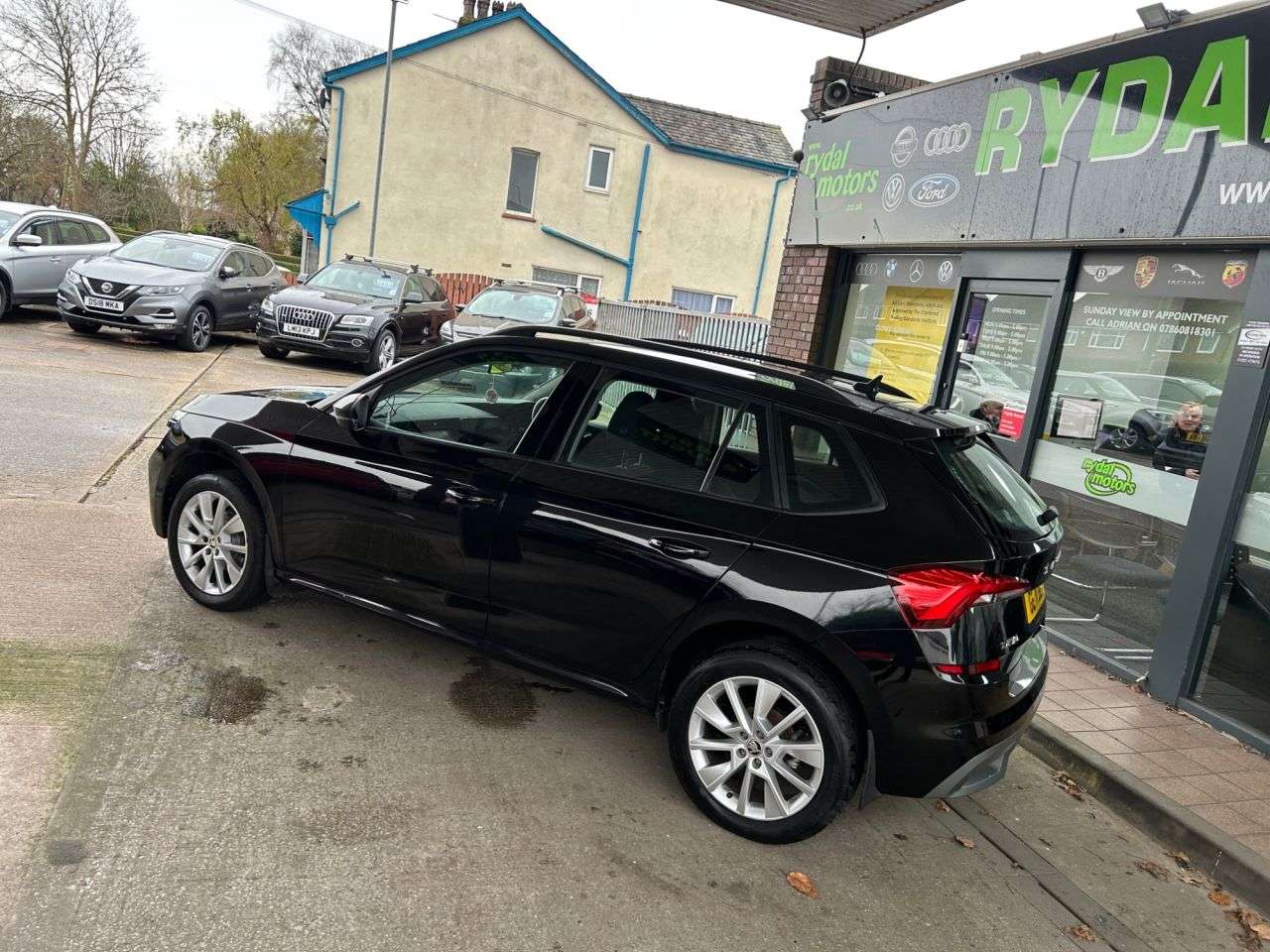 2021 SKODA KAMIQ 2021 SKODA KAMIQ