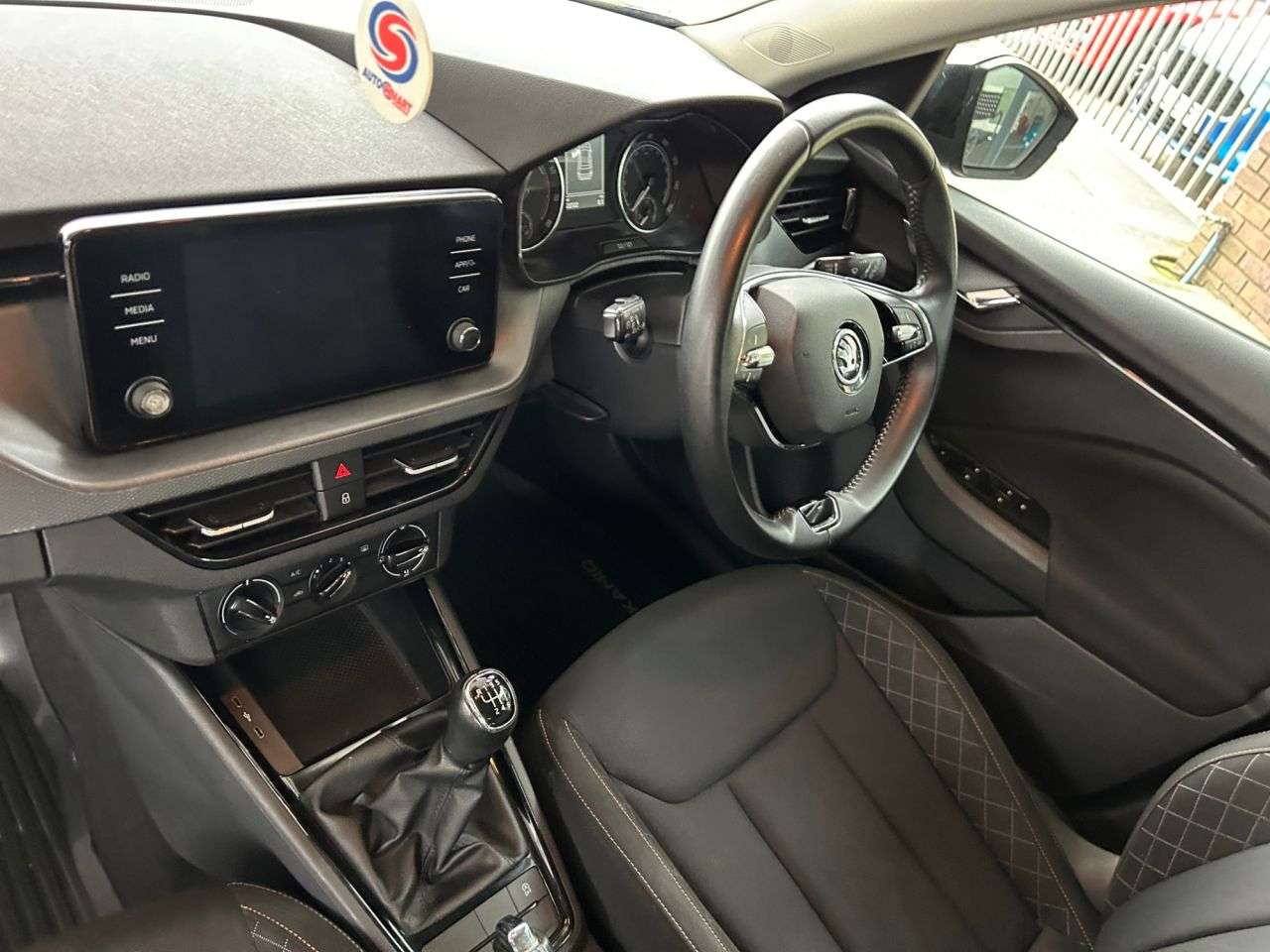 2021 SKODA KAMIQ 2021 SKODA KAMIQ