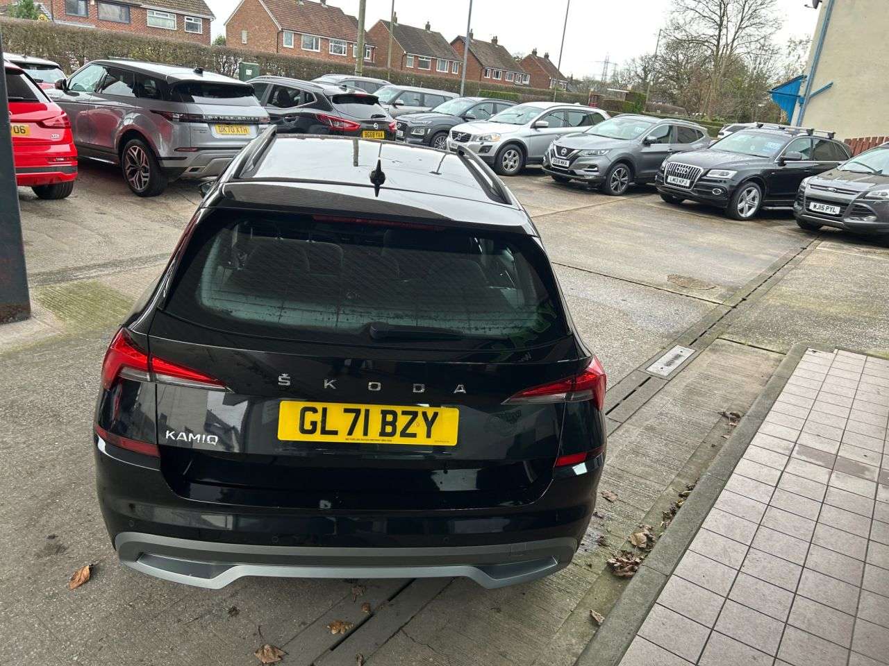 2021 SKODA KAMIQ 2021 SKODA KAMIQ