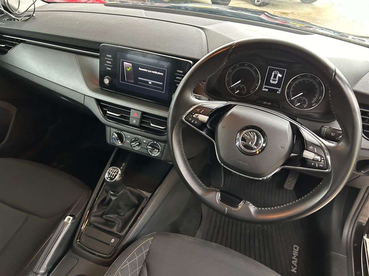 2021 SKODA KAMIQ 2021 SKODA KAMIQ