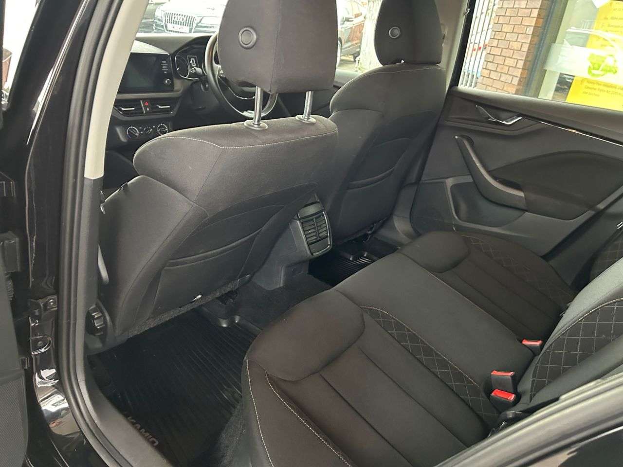 2021 SKODA KAMIQ 2021 SKODA KAMIQ