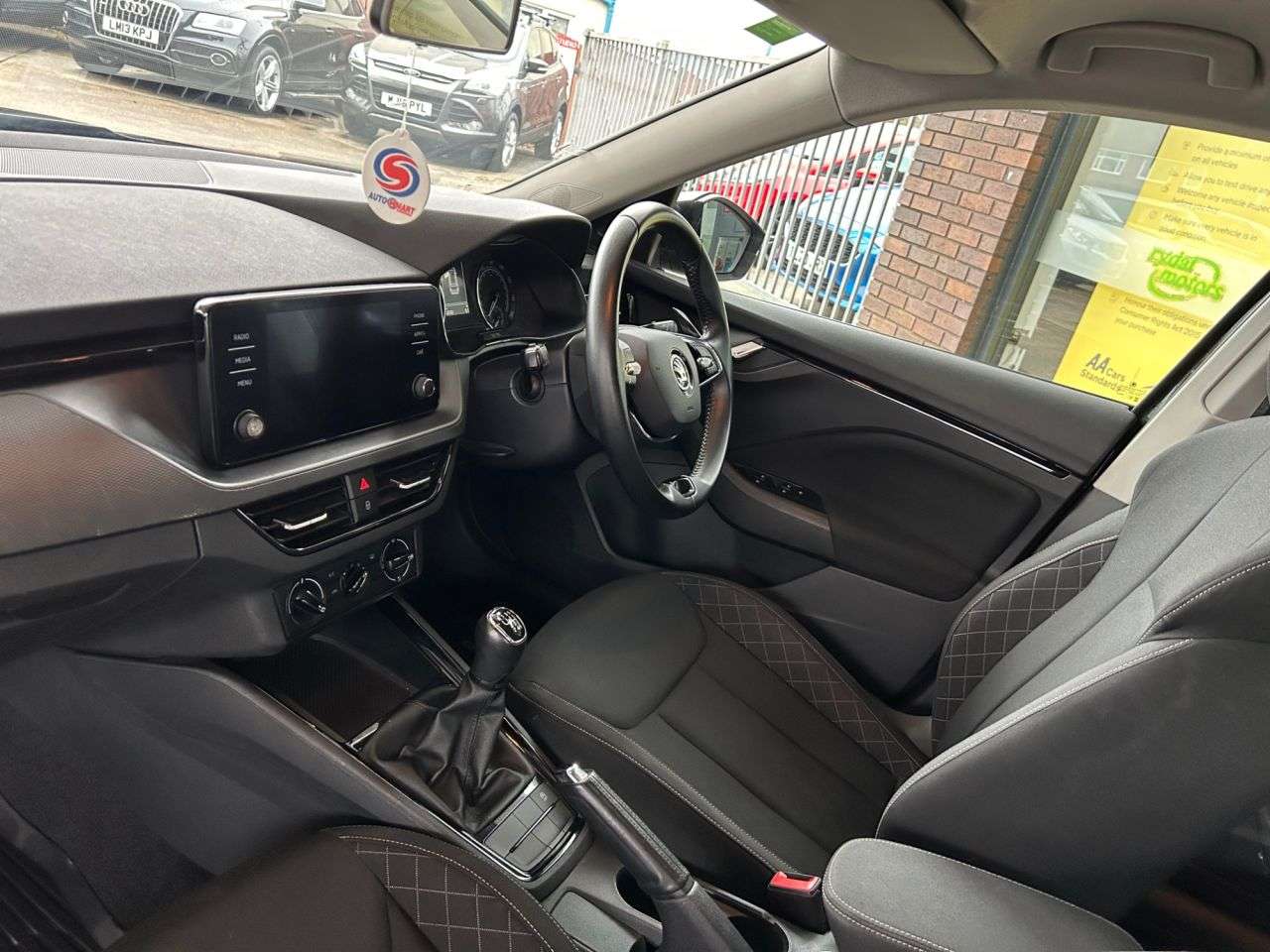 2021 SKODA KAMIQ 2021 SKODA KAMIQ