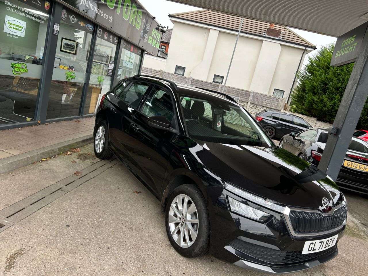 2021 SKODA KAMIQ 2021 SKODA KAMIQ