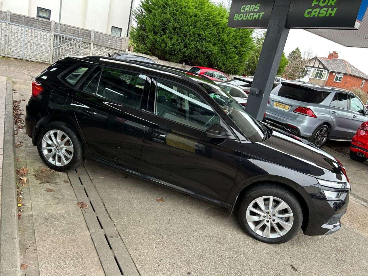 2021 SKODA KAMIQ 2021 SKODA KAMIQ